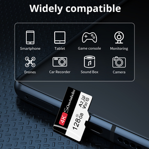 Nhà Máy Giá thẻ nhớ TF thẻ 2GB 4GB 8GB 16GB <span class=keywords><strong>32GB</strong></span> 64GB 128GB 1GB TF Thẻ cho điện thoại di động máy ảnh tarjetas de Memoria - Product Image 3