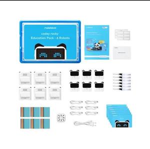 ชุดอุปกรณ์การศึกษา Codey Class Education Pack 6 รองรับนักเรียนได้สูงสุด 12 คน ชุดหุ่นยนต์ STEM สำหรับการเรียนการสอนในห้องเรียน - Product Image 4
