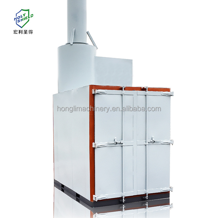 Animal Carcasses Disposal Cremator Livestock Chicken