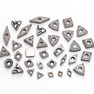 Mỹ Châu Âu Thuế Miễn Phí Công Cụ Máy Phay CNC Carbide Gỗ Công Cụ Chuyển Chèn CNC Công Cụ Cắt - Product Image 1