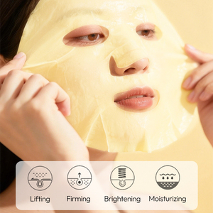 Kamille Vitamine <span class=keywords><strong>B12</strong></span> Coating PDRN Zalm DNA Masker Collageen Hydraterend Gezichtsmasker Korea - Product Image 2