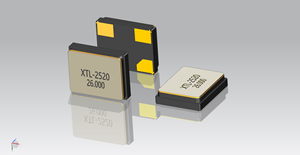 मानक क्रिस्टल अनुनाद xतल 12 ~ 54mhz पर्यावरण प्रतिरोध भंडारण तापमान-40 ~ 125 - Product Image 5