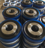 Tige de piston pour accessoires et pièces de pompe à boue de forage, marque HTON/OEM, Énergie et Mines