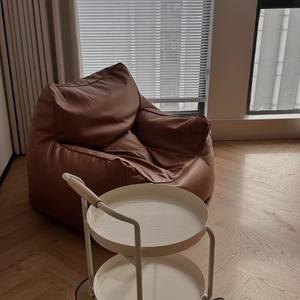 เบาะนั่งโซฟาโซฟาเบาะนั่งเก้าอี้ไม่มีไส้สีดำวันคริสต์มาสสำหรับโฮมเธียเตอร์ - Product Image 4