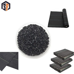 Granulés <span class=keywords><strong>Masterbatch</strong></span> de couleur en plastique <span class=keywords><strong>HDPE</strong></span> d'usine Granulés vierges <span class=keywords><strong>Masterbatch</strong></span> noir bon marché - Product Image 6