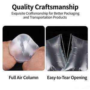 Film de coussin d'air <span class=keywords><strong>anti</strong></span>-perforation Guanhong, directement de l'usine, 45 cm x 120 m, pour la protection des articles à bords tranchants - Product Image 4