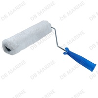 Pinceaux à peinture murale de qualité industrielle IMPA 510316-27, nylon amovible avec manche, personnalisables RTS/ODM, plusieurs tailles