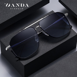 Danda <b>Square</b> Polarized <b>Sunglasses</b> <b>Men</b> UV400 Driving Fashion Eyewear JS8538 - Product Image 3
