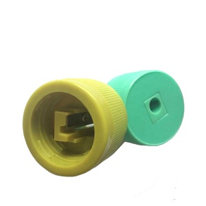 <span class=keywords><strong>Taille</strong></span>-<span class=keywords><strong>crayon</strong></span> en plastique <span class=keywords><strong>rond</strong></span> abordable pour étudiants - Product Image 4