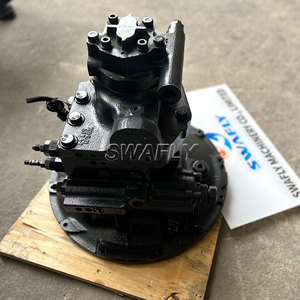 Pompe hydraulique de haute qualité 708 4D95 <span class=keywords><strong>pour</strong></span> excavatrice Komatsu PC100-6 PC120-6, pompe principale - Product Image 6