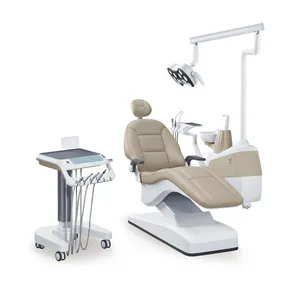 CE ISO 13485 onaylı dişçi sandalyesi akıllı satılık diş ünitesi diş ekipmanları