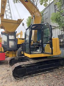 รถขุดขนาดเล็ก CAT 310 ของแท้จากญี่ปุ่น คุณภาพสูง น้ำหนัก 10 ตัน แบบตีนตะขาบ ใช้งานน้อย เหมาะสำหรับงานก่อสร้างและงานสร้างถนน - Product Image 6