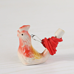Sifflets d'eau vintage en forme d'oiseau, Ocarina en argile, Chiriments en céramique, Jouets <span class=keywords><strong>de</strong></span> bain pour enfants, Cadeaux <span class=keywords><strong>de</strong></span> Pâques, <span class=keywords><strong>de</strong></span> rentrée scolaire et <span class=keywords><strong>de</strong></span> vacances - Product Image 6