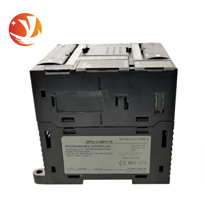 Unité de communication O-mron CP1L-L14DT1-D CP1LL14DT1D d'origine neuve, contrôleur programmable PLC, 16 E/S, 110V, liaison E/S - Product Image 1