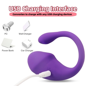 هزاز نسائي بـ10 اهتزازات للنقطة <span class=keywords><strong>G</strong></span> مع تحكم عبر التطبيق، بيضة هزازة من السيليكون، ألعاب جنسية للنساء بالجملة - Product Image 4