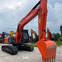Modèle 2022, d'occasion, provenant du Japon, Hitachi ZX210LC, excavatrice hydraulique sur chenilles de 21 tonnes, d'occasion, à vendre avec moteur, boîte de vitesses et pompe
