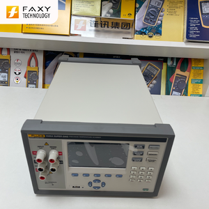 Scanner de température de précision Fluke <span class=keywords><strong>1586A</strong></span> Super-DAQ, thermomètre multicanal Fluke <span class=keywords><strong>1586A</strong></span>/1DS 2DS, <span class=keywords><strong>1586A</strong></span>/1HC 2HC, tout neuf - Product Image 1
