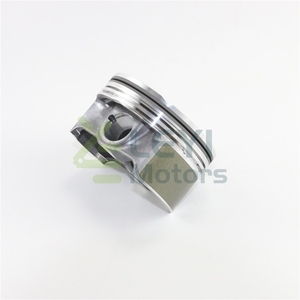 Kit Piston mesin stok pabrik baru untuk Mercedes Benz M272.988 92.9MM suku cadang mobil 2720302817 27203031117 A2720305317 2720305117 - Product Image 5
