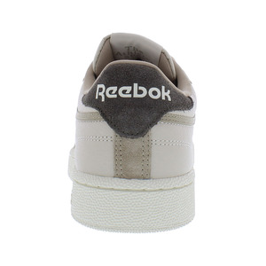 Scarpe da uomo For Club C 85 modello MSS-100073895 Made in China colori stucco/bianco/marrone |   100% Autentico - Product Image 3