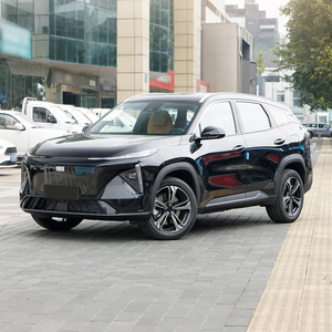 Voiture d'occasion 2024 Geely Galaxy L7 1.5T DHT PHEV 115km PLUS Longteng FWD 287kW 535Nm 6.9s 1370km d'autonomie SUV économique pour l'exportation - Product Image 1