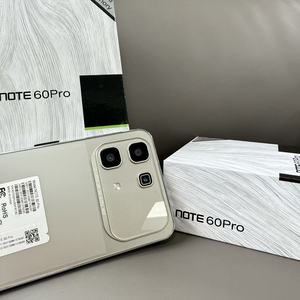สมาร์ทโฟน Note 60 Pro 5G หน่วยความจำขนาดใหญ่ กล้องคู่ ดีไซน์หลังแบบสองสี สำหรับใช้งานประจำวัน รุ่น Global ปลดล็อคโทรศัพท์มือถือทั่วโลก - Product Image 2
