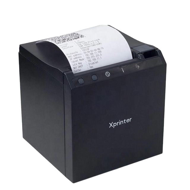 Xprinter Factory High Speed Pos Printer Thermal Printer With USB for Supermarket Thermal Receipt Printer XP-R330H