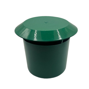 Piège à limaces et escargots en plastique pour le contrôle des parasites du jardin, dispositif de protection des légumes en extérieur, outil répulsif d'insectes pour plantes et pelouses - Product Image 1