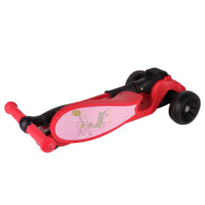 Offre Spéciale 3 en 1 3 roues Kick Foot Scooters à trois roues Skateboard Scooter pour petites filles et garçons - Product Image 5