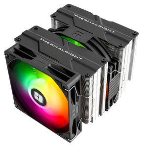 ชุดระบายความร้อนซีพียู Thermalright PA140 SE ARGB ความสูง 158 มม. แบบ Dual Tower 6 Heatpipes AGHP Air Radiator Assassin 140 SE ARGB Therma - Product Image 1