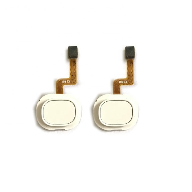 Original Finger Print Home Button Key Flex Cable for Samsung Galaxy A217 Power on Off Button Fingerprint Sensor Flex Cable