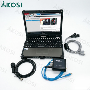 เครื่องมือวินิจฉัยรถยกสำหรับ Linde BT Canbox doctor พร้อมซอฟต์แวร์ Linde Pathfinder + แล็ปท็อป Getac v110 - Product Image 2