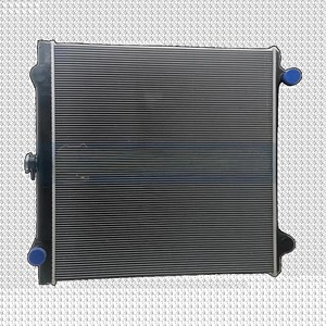 Pièces d'excavateur ZX180 Radiateur pour Hitachi 4467355 - Product Image 1