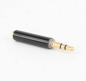 公4极对母3极音频辅助3.5毫米适配器连接器3 4极3.5毫米适配器 - Product Image 5