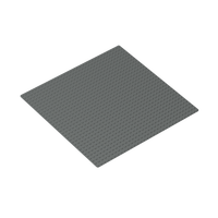 [Gobricks] Bloc de construction en gros GDS-1200 (blocs de construction Part3811) Plaque de base 32x32 blocs