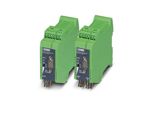 Convertidor de Fibra Óptica Psi-mos-rs232 Fo1300 E 2708588, PVC Verde - Product Image 4
