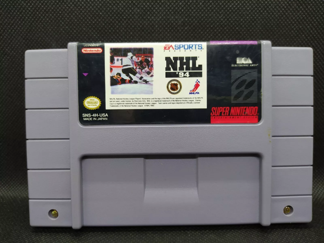 Gris-NHL 94