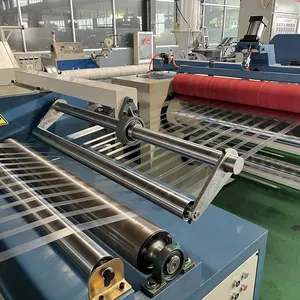 Plastic Rope Making Machine Packing Baler Production Line Twine Ball Rope Split Tear Film Flat Machine