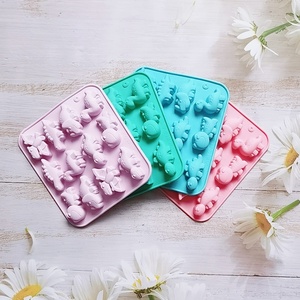 3D <span class=keywords><strong>dinosaurio</strong></span> silicona <span class=keywords><strong>Fondant</strong></span> Chocolate caramelo molde galleta <span class=keywords><strong>pastel</strong></span> vela jabón artesanía hornear molde decoración pastelería DIY herramientas - Product Image 1