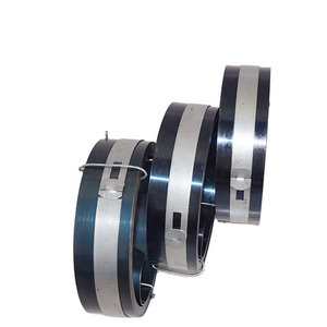 Chất lượng tốt cán nguội Con lăn màn trập cửa mùa xuân Dải thép 65Mn màu tráng Hàn ISO9001 chứng nhận - Product Image 5