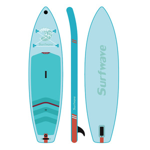 Fournisseur d'or, <span class=keywords><strong>prix</strong></span> de gros, nouveau SUP gonflable, planche de surf ISUP, planche à pagaie pour le surf et les défis aquatiques 2026 - Product Image 3