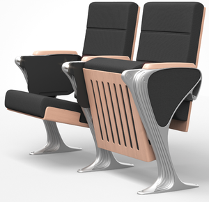 Nội Thất Hội Nghị Thính Phòng Ghế Chức Năng Giảng Đường Đại Học Hội Trường Giảng Đường Chỗ Ngồi - Product Image 3