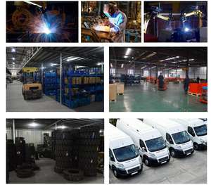 LPG 지게차 용 LPG 변환기 조절기 지게차 예비 부품 - Product Image 3