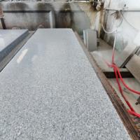 Fournisseur direct d'usine, panneaux en granit naturel G303 modernes et durables, sablés, pour revêtement mural extérieur