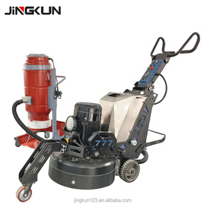 JINGKUN 15KW Hochleistungs-Planetenbodenschleifer und -Polierer, Automatisch, Multispannung, Hocheffizient, Direkt ab Werk - Product Image 2