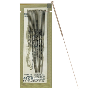 เข็มฝังเข็มแบบใช้แล้วทิ้งสำหรับเข็มฝังเข็มแบบแห้ง200ชิ้น - Product Image 2