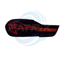 Feux arrière LED haute performance, mise à niveau G37, feux arrière pour BMW M4 Série 4 F82 F32 F36, plug and play