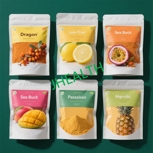 ผง Cama Camu ผงผลไม้บริสุทธิ์จากธรรมชาติ myrciaria Dubia สกัด10:1 Camu Camu - Product Image 6