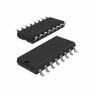 Composants électroniques Logic 16 SOlC MC14017BFELG - Fabricant de puces électroniques - Product Image 1