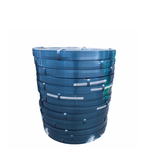 Fleje de Acero Azulado de Marca Privada de 16/19/25/32 mm para Embalaje, Prevención de Corrosión y Óxido, Transporte - Product Image 4