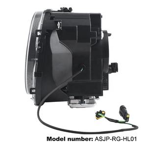 ASEND Nuovo Arrivo Faro HID Nero da 55w con DRL LED Bianco per <span class=keywords><strong>Jeep</strong></span> <span class=keywords><strong>Renegade</strong></span> - Product Image 5
